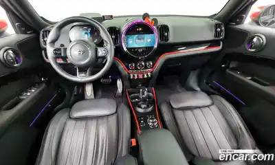 Mini Countryman 2022 2.0 Автомат в Москве № 253286, миниатюра 7