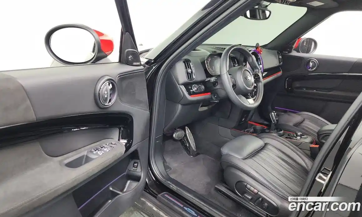 Mini Countryman 2022 2.0 Автомат в Москве № 253286, фото 10