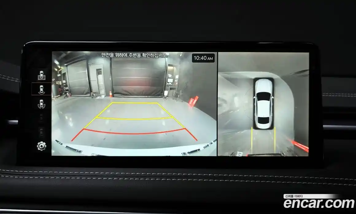 Genesis G70 2021 2.0 Автомат в Москве № 25506, фото 17