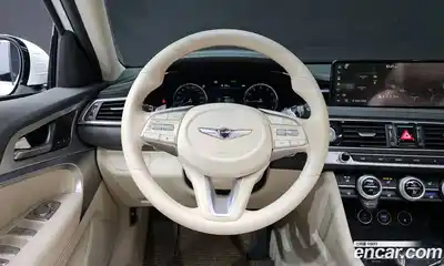 Genesis G70 2021 2.0 Автомат в Москве № 25506, миниатюра 2