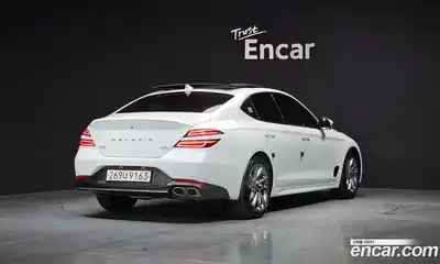 Genesis G70 2021 2.0 Автомат в Москве № 25506, миниатюра 5