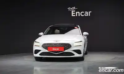 Genesis G70 2021 2.0 Автомат в Москве № 25506, миниатюра 8