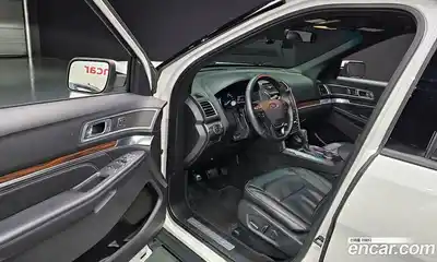 Ford Explorer 2017 2.3 Автомат в Москве № 255644, миниатюра 11