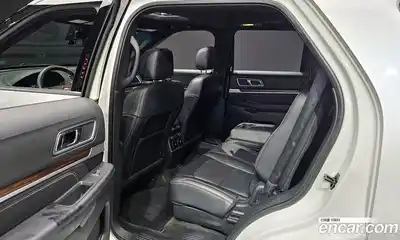 Ford Explorer 2017 2.3 Автомат в Москве № 255644, миниатюра 12