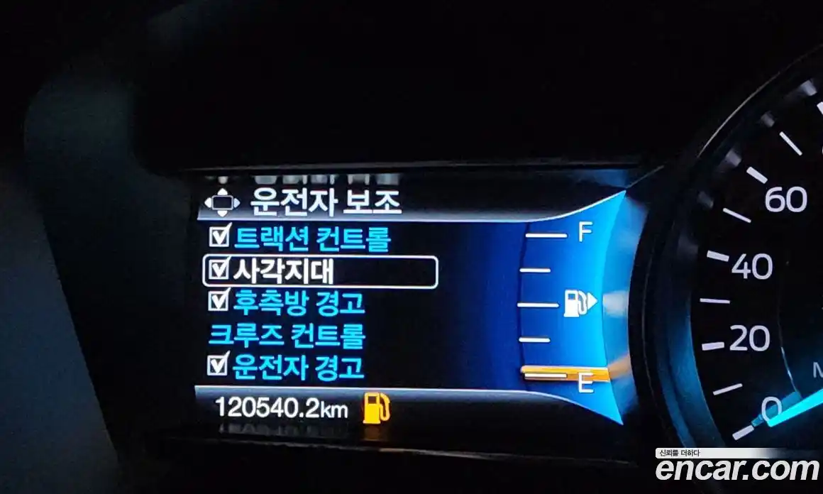 Ford Explorer 2018 2.3 Автомат в Москве № 255650, фото 14