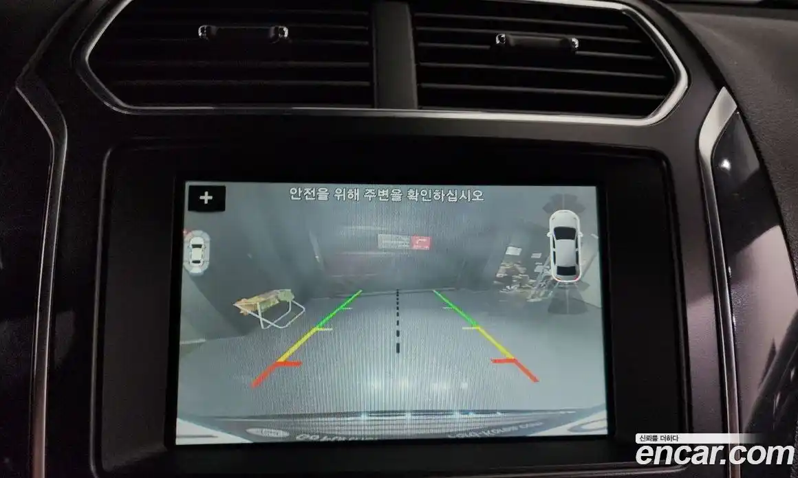 Ford Explorer 2018 2.3 Автомат в Москве № 255650, фото 16