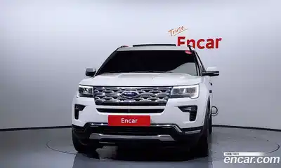 Ford Explorer 2018 2.3 Автомат в Москве № 255650, миниатюра 3