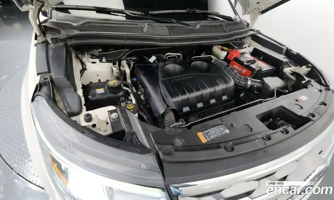 Ford Explorer 2018 2.3 Автомат в Москве № 255650, фото 6