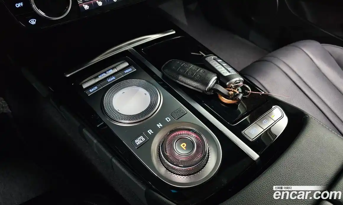 Genesis G80 2022 3.5 Автомат в Москве № 25649, фото 1