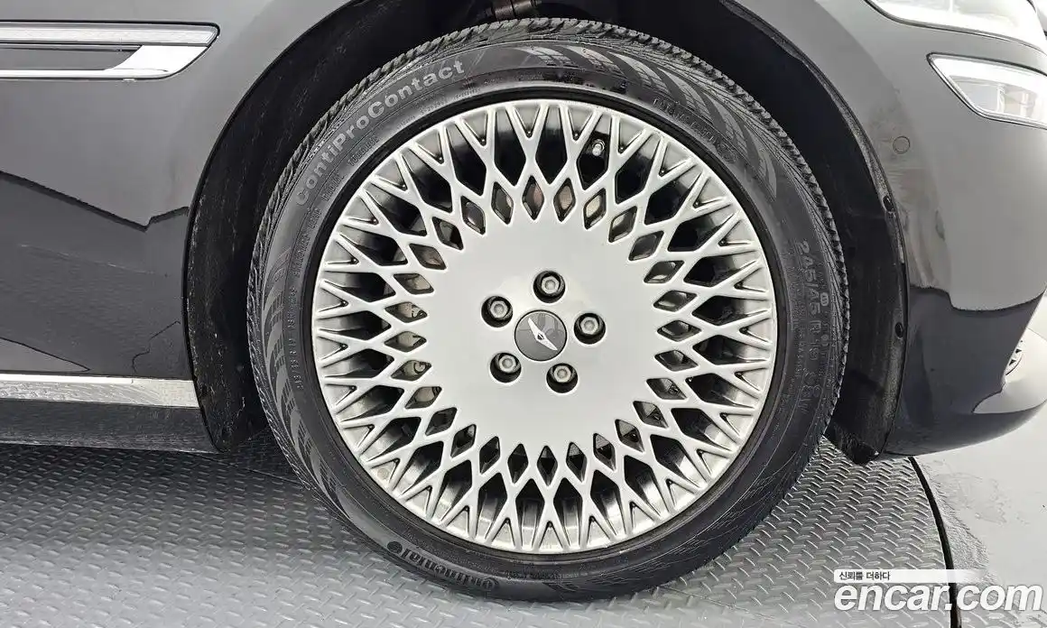 Genesis G80 2022 3.5 Автомат в Москве № 25649, фото 16