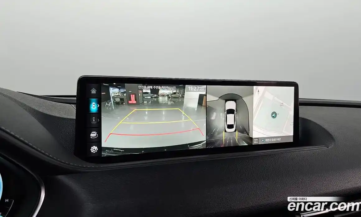 Genesis G80 2022 3.5 Автомат в Москве № 25649, фото 17