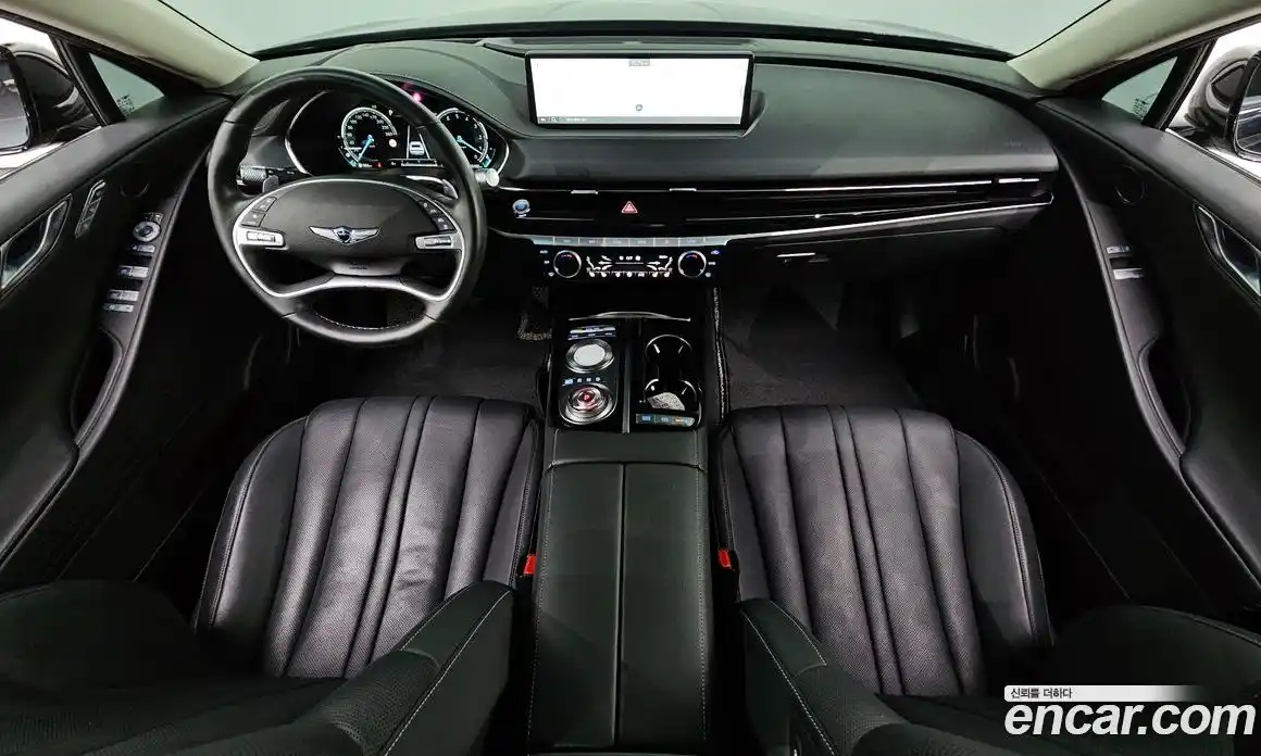 Genesis G80 2022 3.5 Автомат в Москве № 25649, фото 18