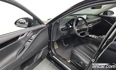 Genesis G80 2022 3.5 Автомат в Москве № 25649, миниатюра 2
