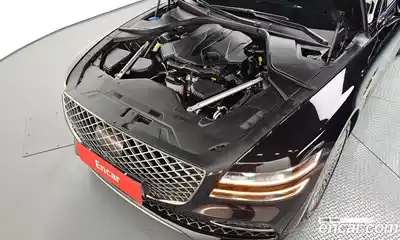 Genesis G80 2022 3.5 Автомат в Москве № 25649, миниатюра 5