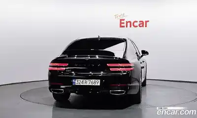 Genesis G80 2022 3.5 Автомат в Москве № 25649, миниатюра 6