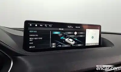 Genesis G80 2022 3.5 Автомат в Москве № 25649, миниатюра 7