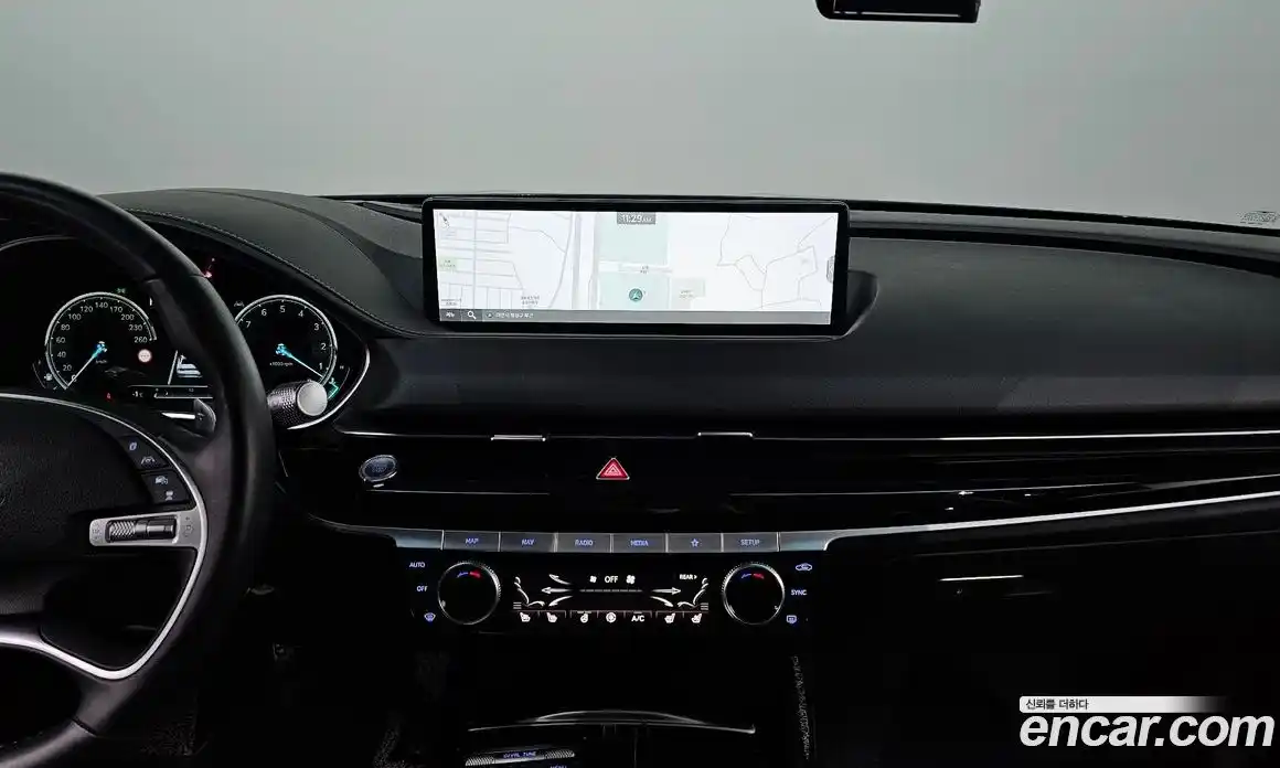 Genesis G80 2022 3.5 Автомат в Москве № 25649, фото 8