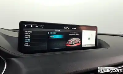 Genesis G80 2022 3.5 Автомат в Москве № 25649, миниатюра 9