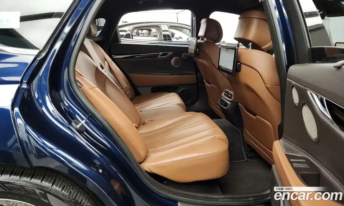 Genesis G80 2021 2.5 Автомат в Москве № 259558, фото 1