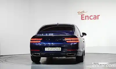 Genesis G80 2021 2.5 Автомат в Москве № 259558, миниатюра 11