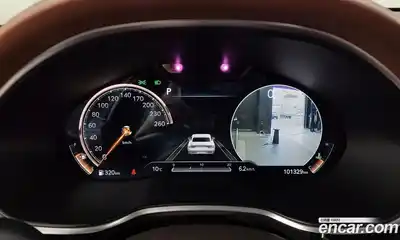 Genesis G80 2021 2.5 Автомат в Москве № 259558, миниатюра 12