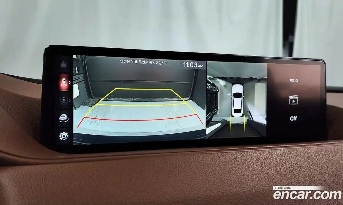 Genesis G80 2021 2.5 Автомат в Москве № 259558, фото 13