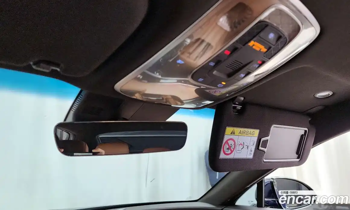 Genesis G80 2021 2.5 Автомат в Москве № 259558, фото 15