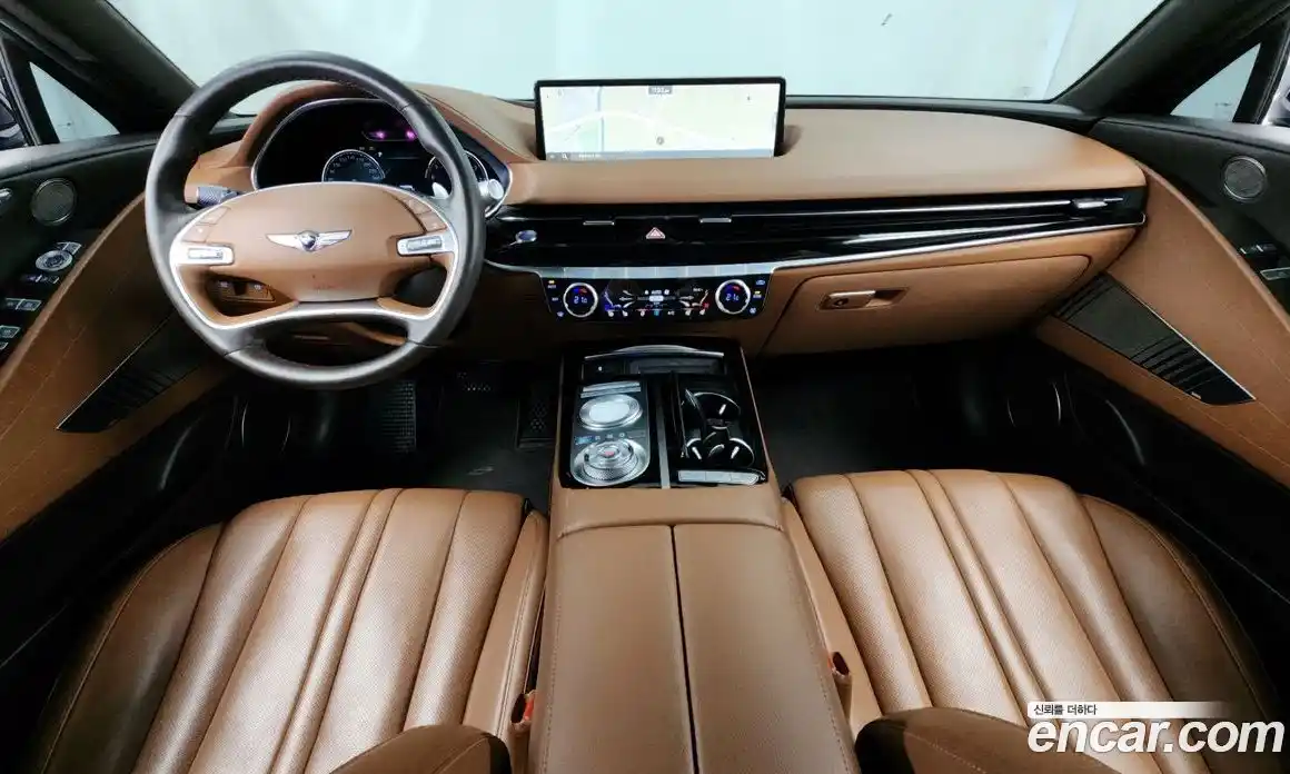 Genesis G80 2021 2.5 Автомат в Москве № 259558, фото 16