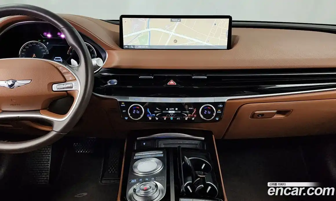 Genesis G80 2021 2.5 Автомат в Москве № 259558, фото 18