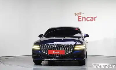 Genesis G80 2021 2.5 Автомат в Москве № 259558, миниатюра 8