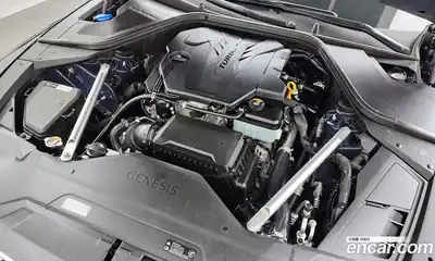 Genesis G80 2021 2.5 Автомат в Москве № 259558, миниатюра 9