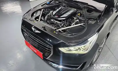 Genesis EQ900 2016 3.3 Автомат в Москве № 259832, миниатюра 4