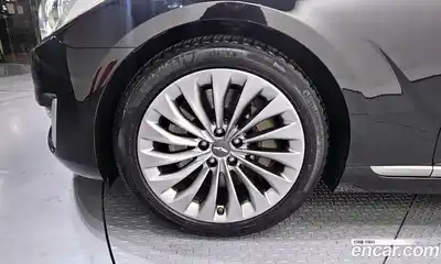 Genesis EQ900 2016 3.3 Автомат в Москве № 259832, миниатюра 7