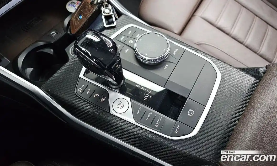 BMW 3-Series 2021 2.0 Автомат в Москве № 260178, фото 20