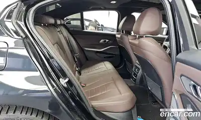 BMW 3-Series 2021 2.0 Автомат в Москве № 260178, миниатюра 4