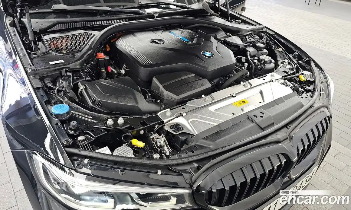 BMW 3-Series 2021 2.0 Автомат в Москве № 260178, фото 8