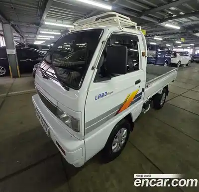 Chevrolet labo 2017 0.8 Механическая в Москве № 264069, миниатюра 4