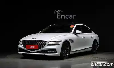 Genesis G80, 2021