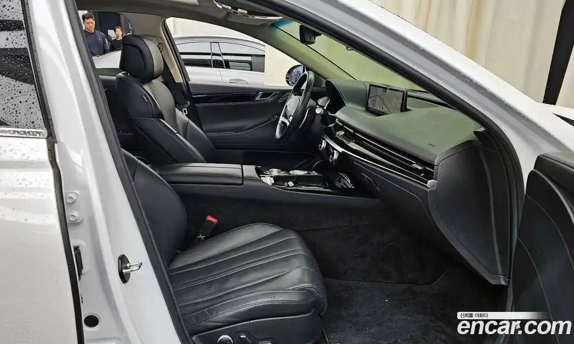 Genesis G80 2021 3.5 Автомат в Москве № 26810, фото 11