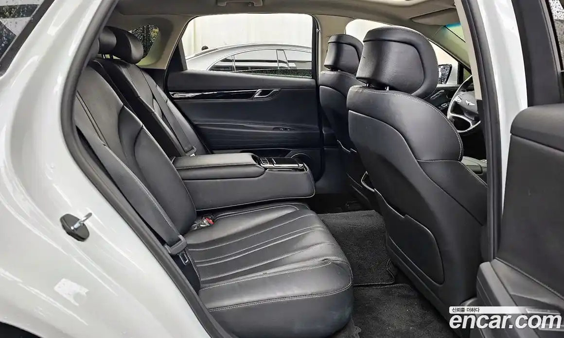 Genesis G80 2021 3.5 Автомат в Москве № 26810, фото 12