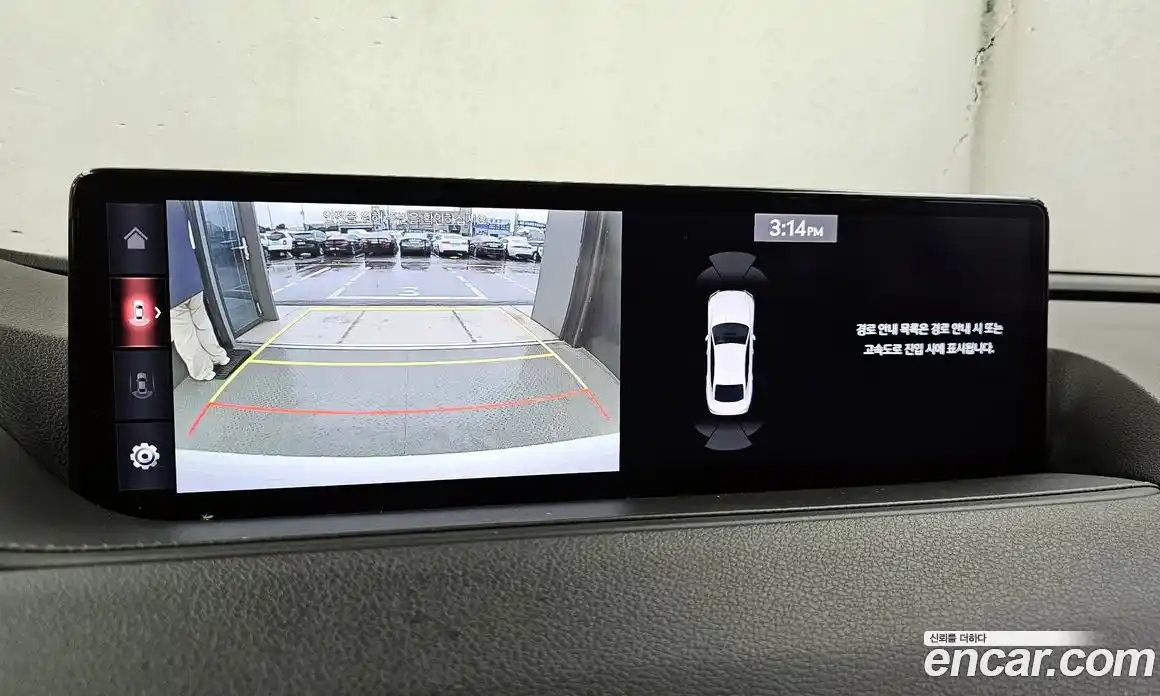 Genesis G80 2021 3.5 Автомат в Москве № 26810, фото 15