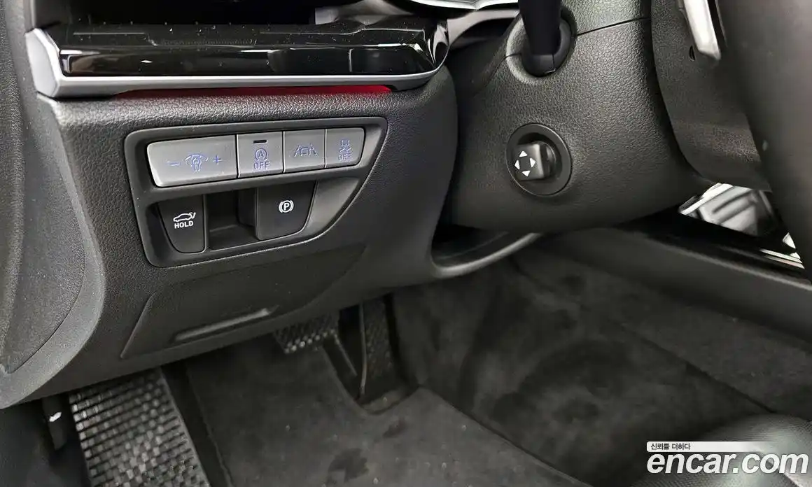 Genesis G80 2021 3.5 Автомат в Москве № 26810, фото 18