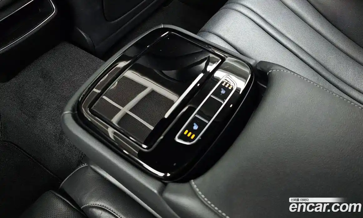 Genesis G80 2021 3.5 Автомат в Москве № 26810, фото 19