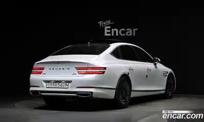 Genesis G80 2021 3.5 Автомат в Москве № 26810, миниатюра 2