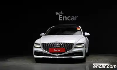 Genesis G80 2021 3.5 Автомат в Москве № 26810, миниатюра 3