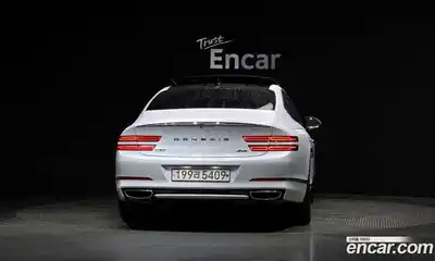 Genesis G80 2021 3.5 Автомат в Москве № 26810, миниатюра 4