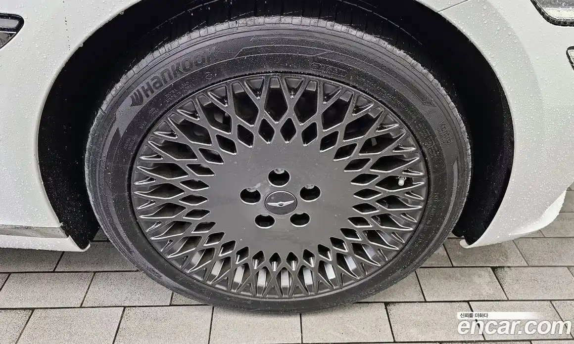 Genesis G80 2021 3.5 Автомат в Москве № 26810, фото 5