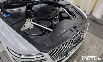 Genesis G80 2021 3.5 Автомат в Москве № 26810, миниатюра 6