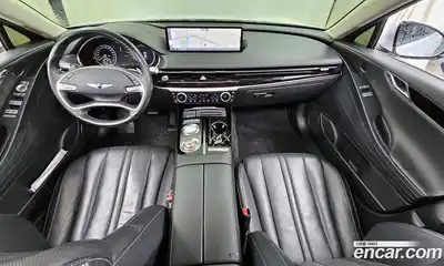 Genesis G80 2021 3.5 Автомат в Москве № 26810, миниатюра 7