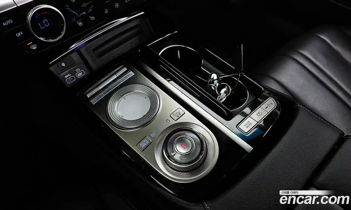 Genesis G80 2021 3.5 Автомат в Москве № 26810, фото 9